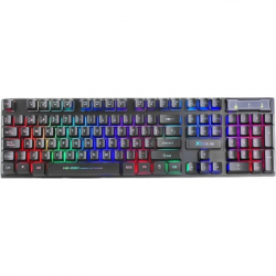  Xtrike ME KB-280 RGB Black (KB-280)