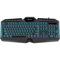 ��������� Xtrike ME KB-509 RGB Black (KB-509) - �������� 2