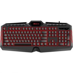 ��������� Xtrike ME KB-509 RGB Black (KB-509) - �������� 3