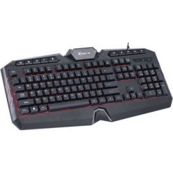  Xtrike ME KB-509 RGB Black (KB-509)