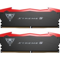  '  ' DDR5 32GB (2x16GB) 7000 MHz Viper Xtreme 5 Patriot (PVX532G70C32K)