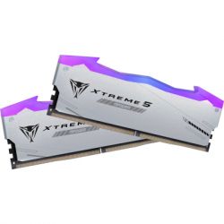 Модуль пам'яті для комп'ютера DDR5 32GB (2x16GB) 8000 MHz Viper Xtreme 5 MPOWER RGB Patriot (PVXR532G80C38KM) - Картинка 3