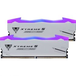  '  ' DDR5 32GB (2x16GB) 8000 MHz Viper Xtreme 5 MPOWER RGB Patriot (PVXR532G80C38KM)