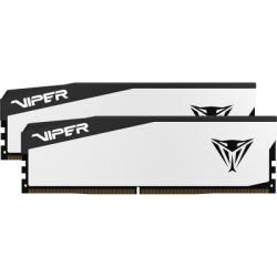     DDR5 64GB (2x32GB) 6000 MHz Viper Elite 5 Patriot (VEB564G6030KW)