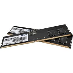Модуль памяти для компьютера DDR5 16GB (2x8GB) 5600 MHz Signature Line Patriot (PSD516G5600K) - Картинка 2