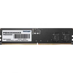     DDR5 8GB 5600 MHz Signature Line Patriot (PSD58G560041)