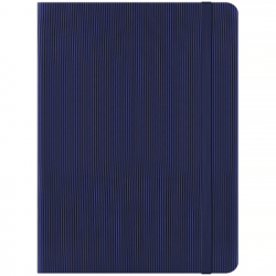 Еженедельник Axent датированный 2026 Grand Lines, 195х255, синий (8831-26-02-A) - Картинка 4