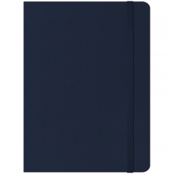 Еженедельник Axent датированный 2026 Grand Strong, 195х255, синий (8830-26-02-A) - Картинка 4