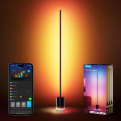 Торшер Govee H607C Floor Lamp 2, 1725Lm, RGBICWW, WI-FI/Bluetooth, black (H607C311) - Картинка 11