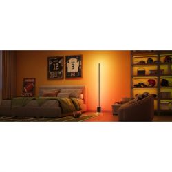 Торшер Govee H607C Floor Lamp 2, 1725Lm, RGBICWW, WI-FI/Bluetooth, black (H607C311) - Картинка 3