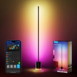 Торшер Govee H607C Floor Lamp 2, 1725Lm, RGBICWW, WI-FI/Bluetooth, black (H607C311) - Картинка 9