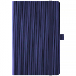 Еженедельник Axent датированный 2026 Partner Lines 125х195, темно-синий (8515-26-02-A) - Картинка 3