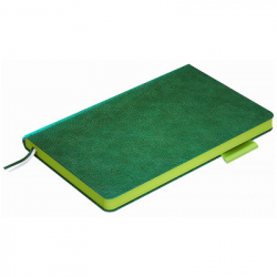 Еженедельник Axent датированный 2026 Partner Soft Muse 125х195, зеленый (8527-26-2-A) - Картинка 3