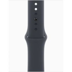 Смарт-годинник Apple Watch SE 3 GPS 40mm Midnight Aluminium Case with Midnight Sport Band - M/L (MEHC4RK/A) - Картинка 3