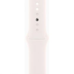 �����-�������� Apple Watch Series 11�GPS�42mm�Rose Gold Aluminium Case with Light Blush Sport Band - S/M (MEU04RK/A) - �������� 3