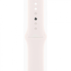 �����-�������� Apple Watch Series 11�GPS�42mm�Rose Gold Aluminium Case with Light Blush Sport Band - M/L (MEU44RK/A) - �������� 3