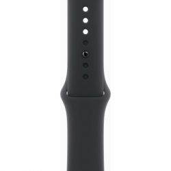 Смарт-годинник Apple Watch Series 11 GPS 46mm Jet Black Aluminium Case with Black Sport Band - M/L (MEUX4RK/A) - Картинка 3