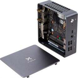 Комп'ютер Vinga Mini PC V655 (V6551220P.81T) - Картинка 6