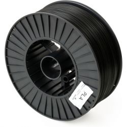   3D- DRUKAR PLA 1.75, 3, black (DRKPLA3kgBL001)