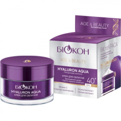 ���� ��� ���� ������ Age & Beauty Hyaluron Aqua 40+ 50 �� (4823110302309)