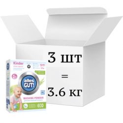 �������� ������� Alles GUT! Eco ������� 3 � 1.2 �� (4820189880295)