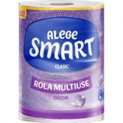 �������� ��������� Smart Tissue Classic Decor 2 ���� 190 ������� 36.1 � 1 ����� (5944582100152)
