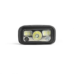 Ліхтар налобний Titanum H07, Black, 80 Лм, акумулятор (500 mAh Li-ion), Type-C, IPX3 (TLF-H07) - Картинка 3