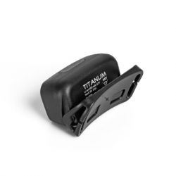 Ліхтар налобний Titanum H07, Black, 80 Лм, акумулятор (500 mAh Li-ion), Type-C, IPX3 (TLF-H07) - Картинка 5