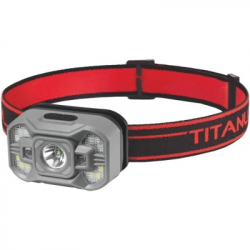   Titanum H08, Grey, 110 ,  (500 mAh Li-ion), Type-C, IPX3 (TLF-H08)