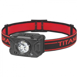   Titanum H09, Black, 170 ,  (400 mAh Li-ion), Type-C, IPX3 (TLF-H09)