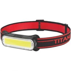   Titanum H11, Black, 400 ,  (500 mAh Li-ion), Type-C, IPX3 (TLF-H11)