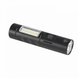 ˳���� ������ Titanum T16, Black, 160 ��, ���������� ���������� 1200 mAh Li-ion, Type-C, IPX2, ���������� ����� (TLF-T16)