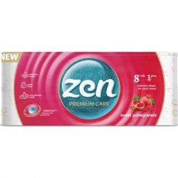 ��������� ���� Zen Premium Care Sweet Pomegranate 3 ���� 8 ������� (5944582100046)