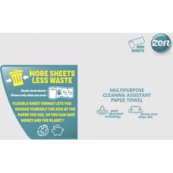 ������� ������� Zen Professional Care 2 ���� 770 ������ 100 � 1 ����� (5944582100312) - �������� 2