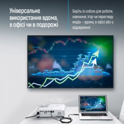   USB-C to HDMI M 2.0m 4K60Hz black ColorWay (CW-CBCHD077-BK) -  10