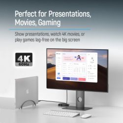   USB-C to HDMI M 2.0m 4K60Hz black ColorWay (CW-CBCHD077-BK) -  6