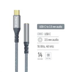 Адаптер USB-C + USB A to RJ45 Ethernet 1000Mbps ColorWay (CW-AD-CRG) - Картинка 6