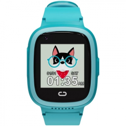Смарт-годинник Canyon Sunny KW-48 Video 4G GPS Games Music Blue (CNE-KW48BL) - Картинка 2