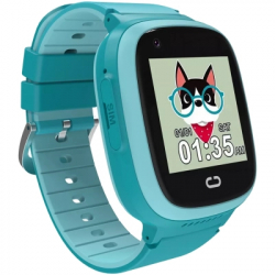 Смарт-годинник Canyon Sunny KW-48 Video 4G GPS Games Music Blue (CNE-KW48BL) - Картинка 3
