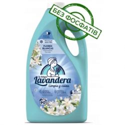 ���� ��� ������ La Antigua Lavandera Flores Blancas � �������� ������� 4.5 � (8435495838241)