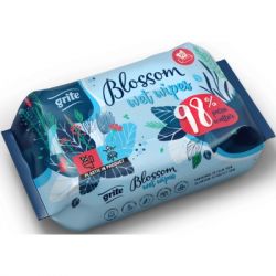   Grite Blossom 98% Pure Watter 72 . (4770023000382)