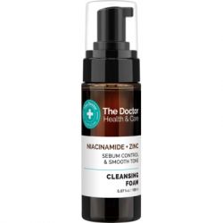 ����� ��� �������� The Doctor Health & Care Niacinamide + Zinc Cleansing Foam 150 �� (5901845509176) - �������� 2