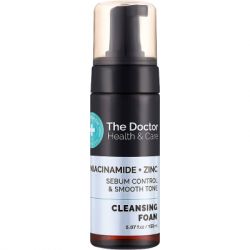 ����� ��� �������� The Doctor Health & Care Niacinamide + Zinc Cleansing Foam 150 �� (5901845509176)