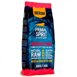 ����� ���� ��� ����� Alpha Spirit Primal Iberian Pork 12 �� (8436586311407)