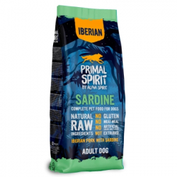 ����� ���� ��� ����� Alpha Spirit Primal Iberian Sardine 12 �� (8436586311445)