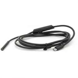 ������������� ������ Voltronic ������ 5.5��, �'���� ������ 1,5�, � LED-������������, IP67 (YT-En-5.5-2S1,5m)