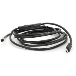 ������������� ������ Voltronic ������ 5.5��, �������� ������ 2�, � LED-������������, IP67 (YT-En-5.5-3H2m) - �������� 1