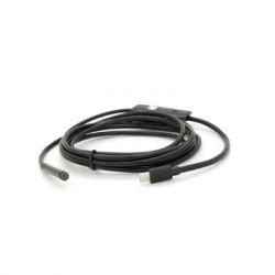 Инспекционная камера Voltronic камера 5.5мм, м'який кабель 2м, з LED-підсвічуванням, IP67 (YT-En-5.5-3S2m) - Картинка 2