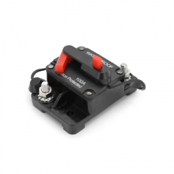 Автоматичний вимикач Voltronic Waterproof 100A (12-48-100-GG-CB5) - Картинка 2