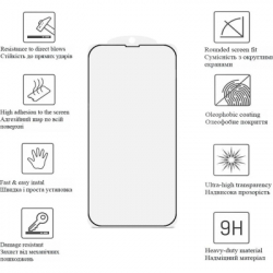 Скло захисне Drobak Matte Ceramics Apple iPhone 16e (595983) - Картинка 2